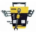 STANLEY 4-89-907 PLUS CIRCIRLI KOMBİNE ANAHTAR TAKIMI 6 PARÇA
