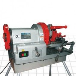 EUROMAX 75015 ELEKTRİKLİ PAFTA MAKİNASI - 4 INC