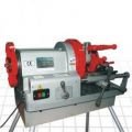 EUROMAX 75015 ELEKTRİKLİ PAFTA MAKİNASI - 4 INC