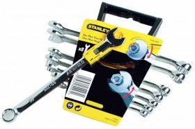 STANLEY 4-89-932 ANAHTAR TAKIMI 8 PARÇA