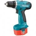 MAKITA 6281DWAE AKÜLÜ MATKAP VİDALAMA