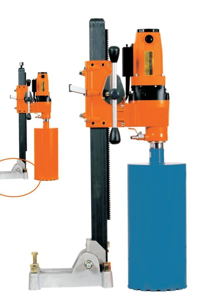 FACTOR FAL10A1-2 AÇI AYARLI KAROT MAKİNESİ
