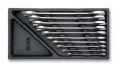 ALTAŞ A 1500 ES-5/10 İKİ AĞIZLI ANAHTAR TAKIMI (1/3 MODÜL İÇİNDE)