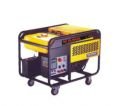KAMA KGE12E3 TRİFAZE BENZİNLİ JENERATÖR - 10.5 kW