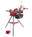 VIRAX 162062 ELEKTRİKLİ TEZGAH TİPİ PAFTA MAKİNASI