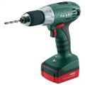 METABO BS14.4 Li-1.30 AKÜLÜ MATKAP