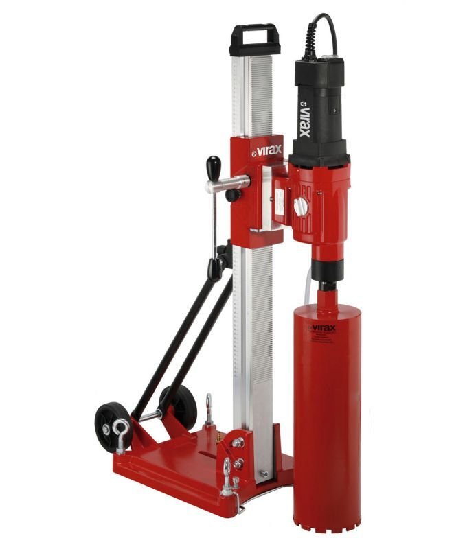 VIRAX V250 KAROT MAKİNASI