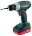 METABO BS18 Li-1.30 AKÜLÜ MATKAP