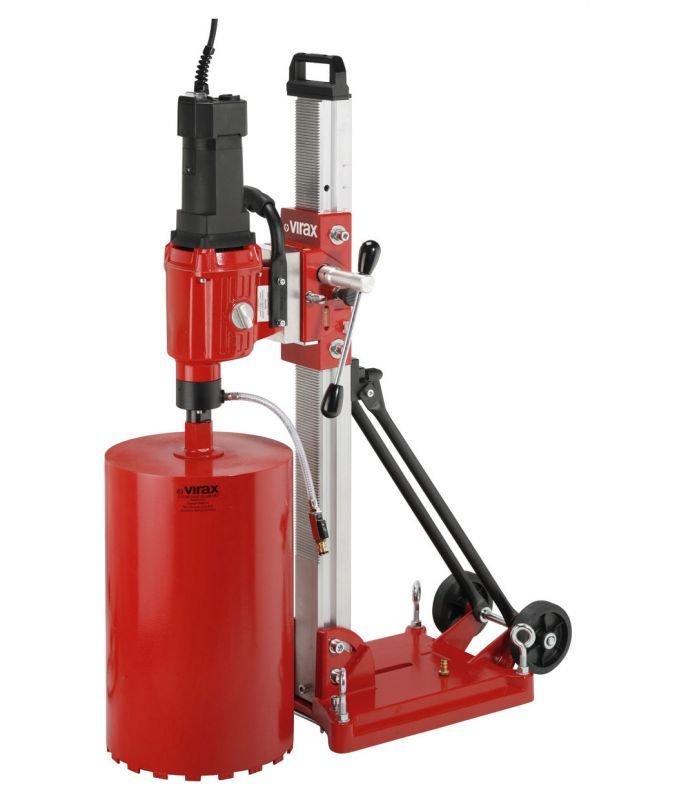 VIRAX V350 KAROT MAKİNASI