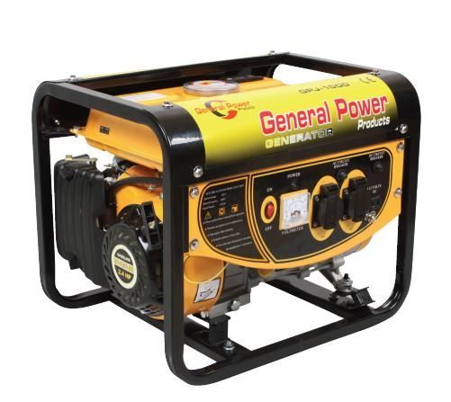 GENERAL POWER GPJ-1500 BENZİNLİ JENERATÖR