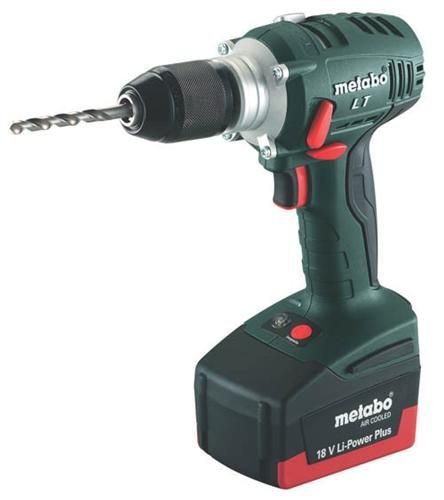 METABO BS14.4LT Li-2.60 AKÜLÜ MATKAP