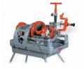 TUWEI PEDALLI DİŞ AÇMA TEZGAHI R 1/2'' - 4'' İKİ DEVİR