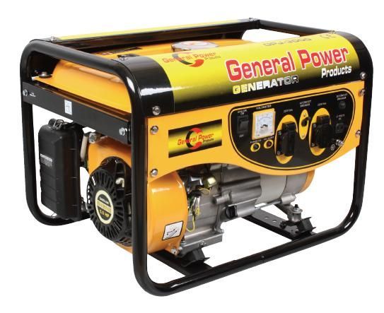 GENERAL POWER GPJ-3500E BENZİNLİ JENERATÖR