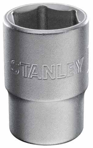 STANLEY 1-17-093 1/2 INC 6 KÖŞE LOKMA 15 MM