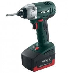 METABO SSD 18 LT - 2.6 AKÜLÜ VİDALAMA