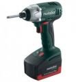 METABO SSD 18 LT - 2.6 AKÜLÜ VİDALAMA