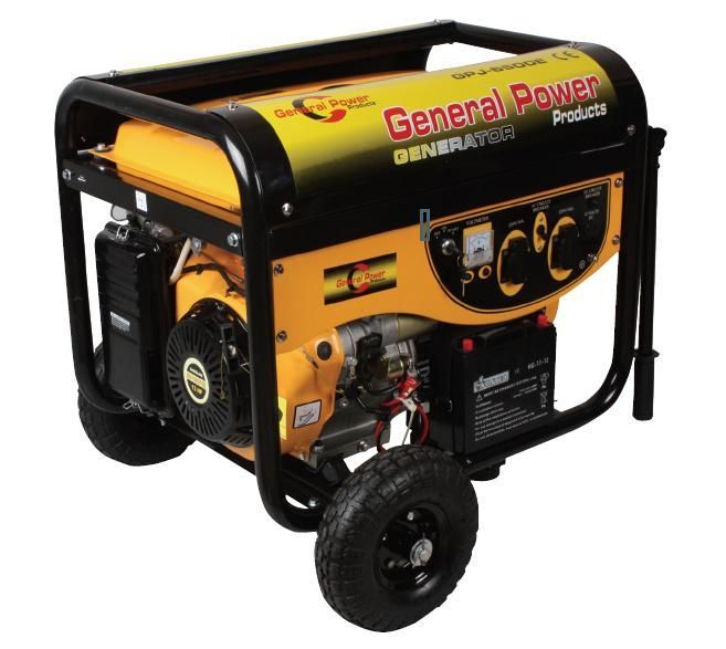 GENERAL POWER GPJ-8500E BENZİNLİ JENERATÖR