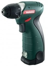 METABO POWER GRIP Li AKÜLÜ TORNAVİDA
