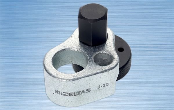 İZELTAŞ 7131290520 SAPLAMA SÖKME MODEL-B (05-20 MM)