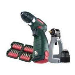 METABO POWER MAXX Li PRO AKÜLÜ TORNAVİDA