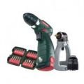 METABO POWER MAXX Li PRO AKÜLÜ TORNAVİDA