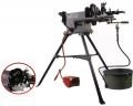 KNC TEZGAH TİPİ PAFTA VE YİV MAKİNESİ YG12A