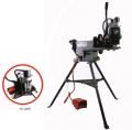 KNC TEZGAH TİPİ PAFTA VE YİV MAKİNESİ YG12A