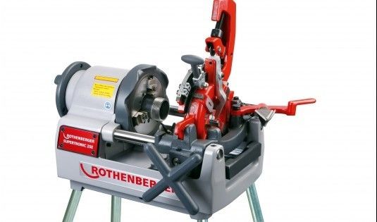 ROTHENBERGER 56175 2SE TAŞINABİLİR PAFTA MAKİNESİ 1/2 - 2''