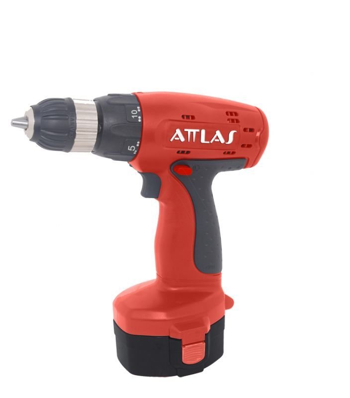 ATTLAS ATB 14 M AKÜLÜ MATKAP (14.4 V - 2 Ah)