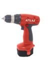 ATTLAS ATB 14 M AKÜLÜ MATKAP (14.4 V - 2 Ah)