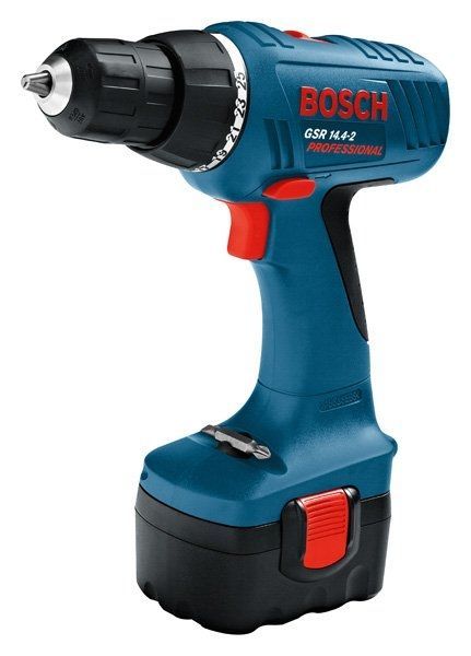 BOSCH GSR 14.4-2 AKÜLÜ VİDALAMA