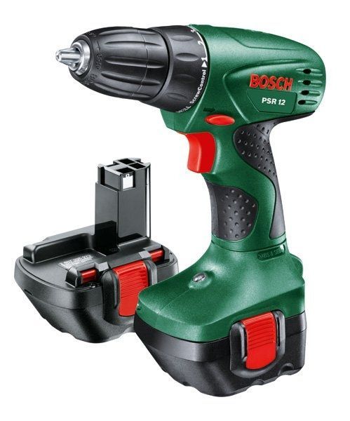 BOSCH PSR12V AKÜLÜ VİDALAMA