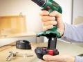 BOSCH PSR12V AKÜLÜ VİDALAMA