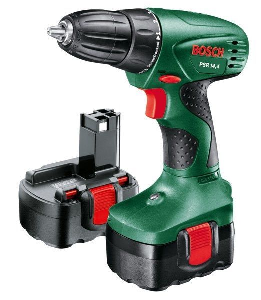 BOSCH PSR14.4V AKÜLÜ VİDALAMA