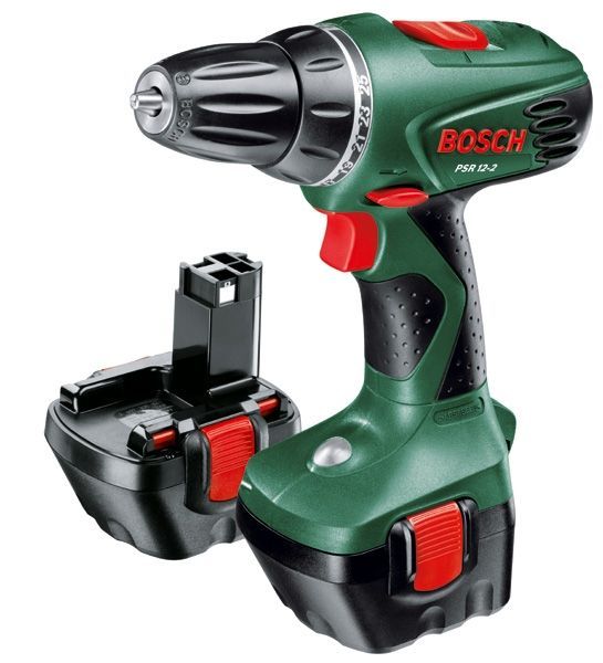 BOSCH PSR12-2V AKÜLÜ VİDALAMA