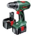 BOSCH PSR14.4-2V AKÜLÜ VİDALAMA