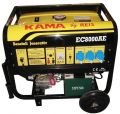KAMA EC8000AE BENZİNLİ JENERATÖR- AKÜLÜ