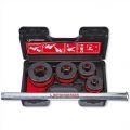 ROTHENBERGER 7.0782X EL PAFTASI BSPT R 3/8 - 1/2 - 3/4 - 1 INC
