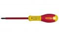 STANLEY 0-65-419 FATMAX POZIDRIVE İZOLELİ TORNAVİDA PZ2 x 125 MM