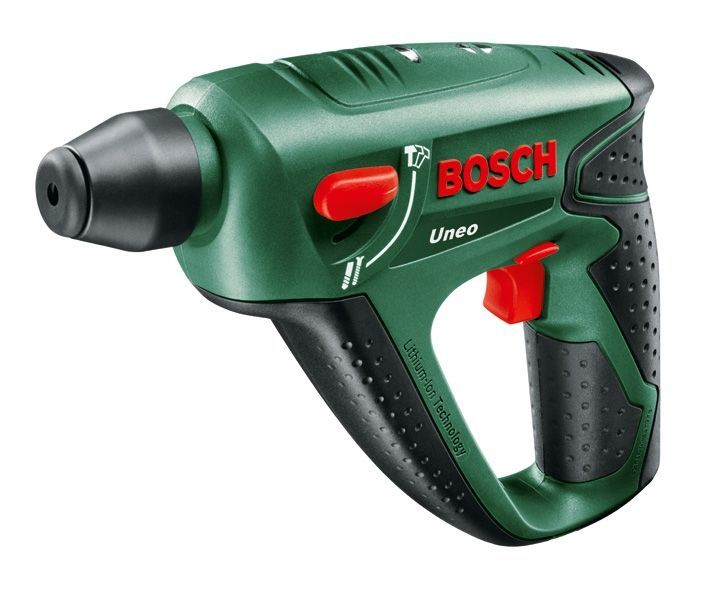 BOSCH UNEO AKÜLÜ VİDALAMA