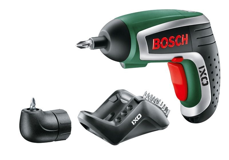 BOSCH IXO4 AKÜLÜ VİDALAMA (KÖŞE MANDREN)