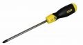 STANLEY 1-64-956 CUSHION GRİP POZIDRIVE TORNAVİDA PT2 x 45 MM