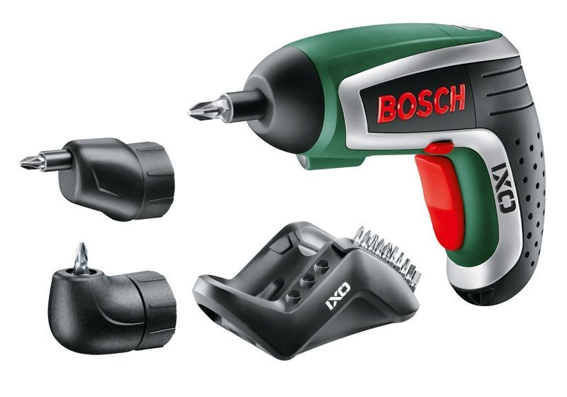 BOSCH IXO4 AKÜLÜ VİDALAMA (KÖŞE MANDREN + EKSANTRİK MANDREN)