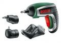 BOSCH IXO4 AKÜLÜ VİDALAMA (KÖŞE MANDREN + EKSANTRİK MANDREN)