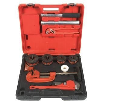 NORA 85150 3/8-1 1/4 KİT GEÇME KOLLU BORU PAFTASI