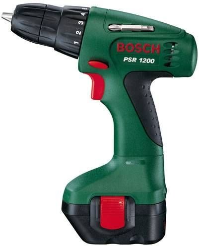 BOSCH PSR1200 AKÜLÜ VİDALAMA (KARTON KUTU)