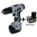 CROWN CT 3653 AKÜLÜ VİDALAMA - 14.4 V