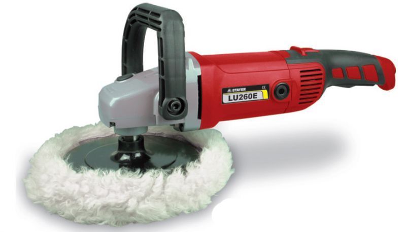 STAYER LU 260 E POLİSAJ MAKİNESİ 1200 W