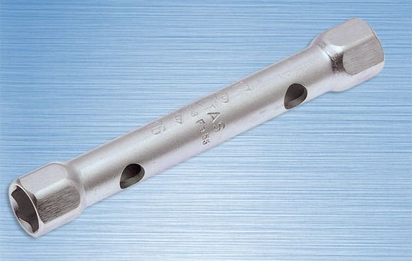 İZELTAŞ 1800070809 İKİ AĞIZ KOVAN ANAHTAR  (08x09 MM)
