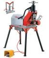 TUWEI TWG-IIA-B HİDROLİK DESTEKLİ YİV AÇMA MAKİNASI 2''-12''
